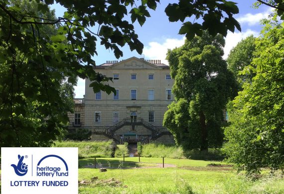 A Heritage Lottery funded restoration in Bristol